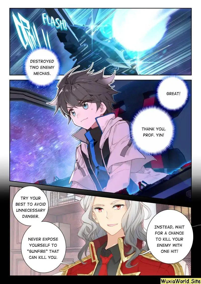 Soul Land IV Chapter 74 - Page 6