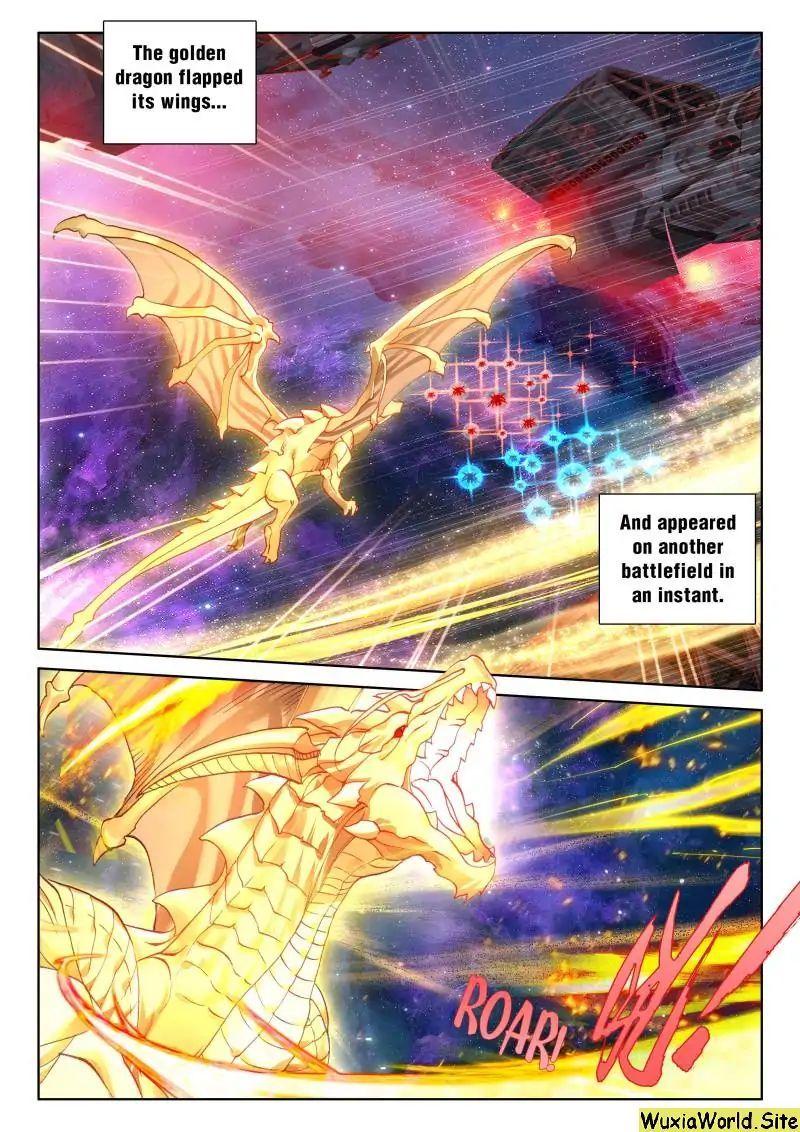 Soul Land IV Chapter 75 - Page 1