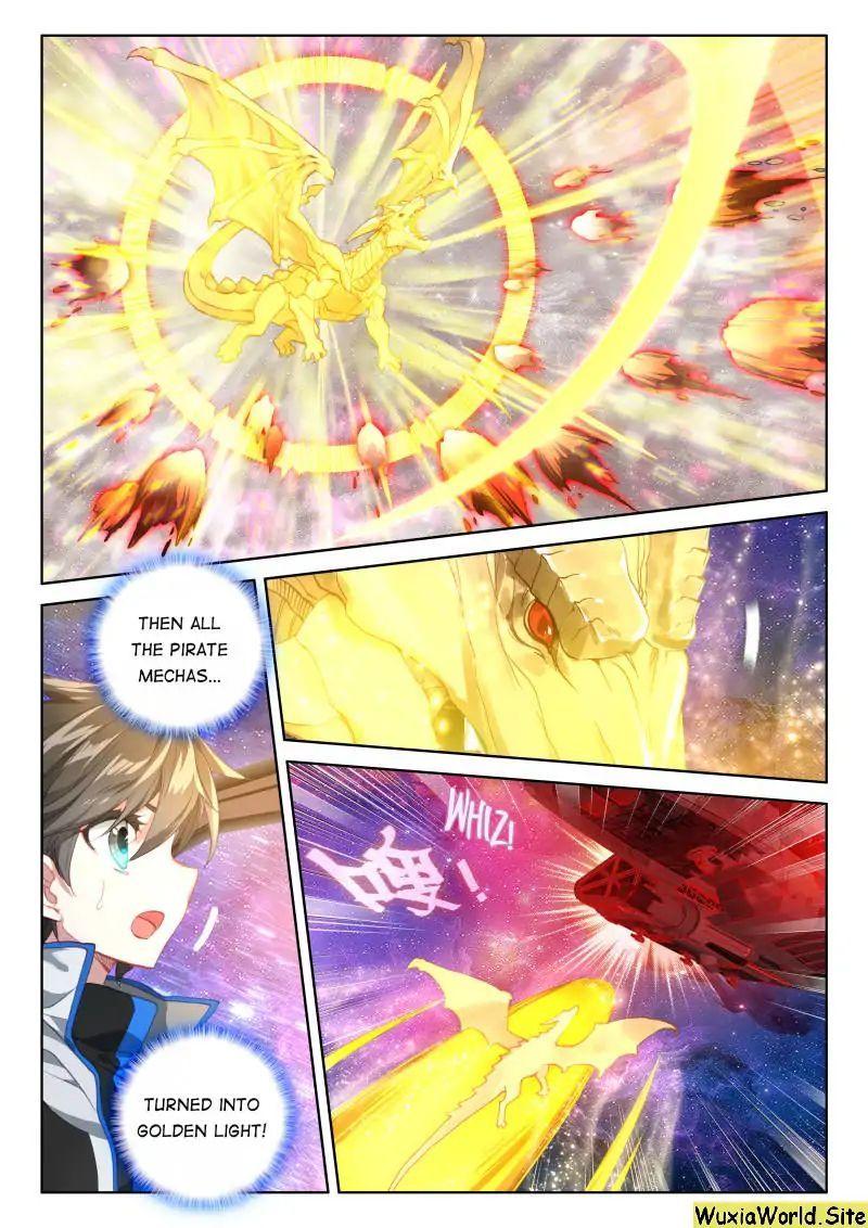 Soul Land IV Chapter 75 - Page 2