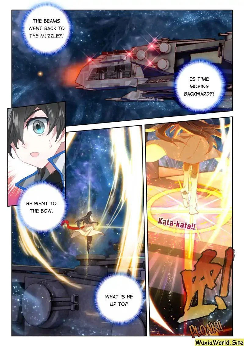 Soul Land IV Chapter 75 - Page 9