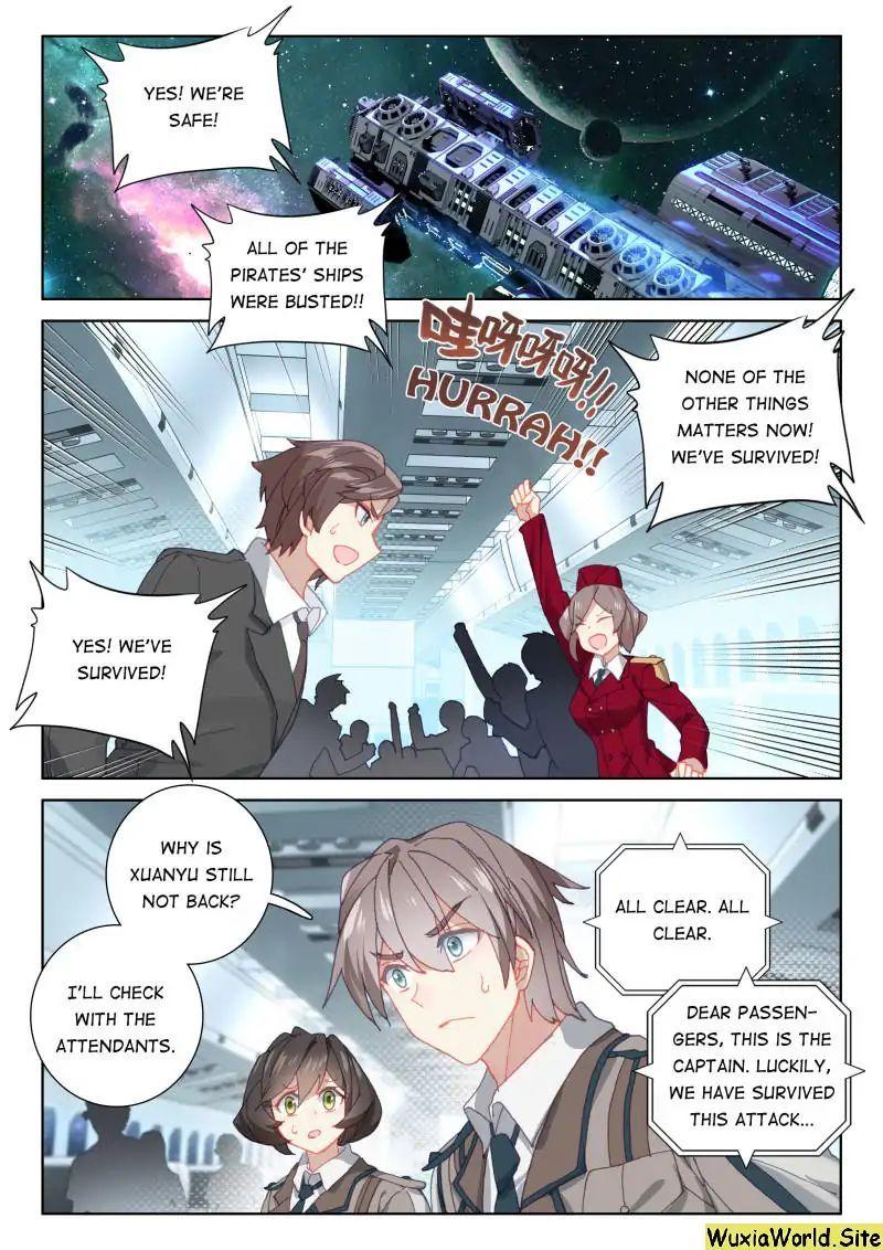 Soul Land IV Chapter 76 - Page 1