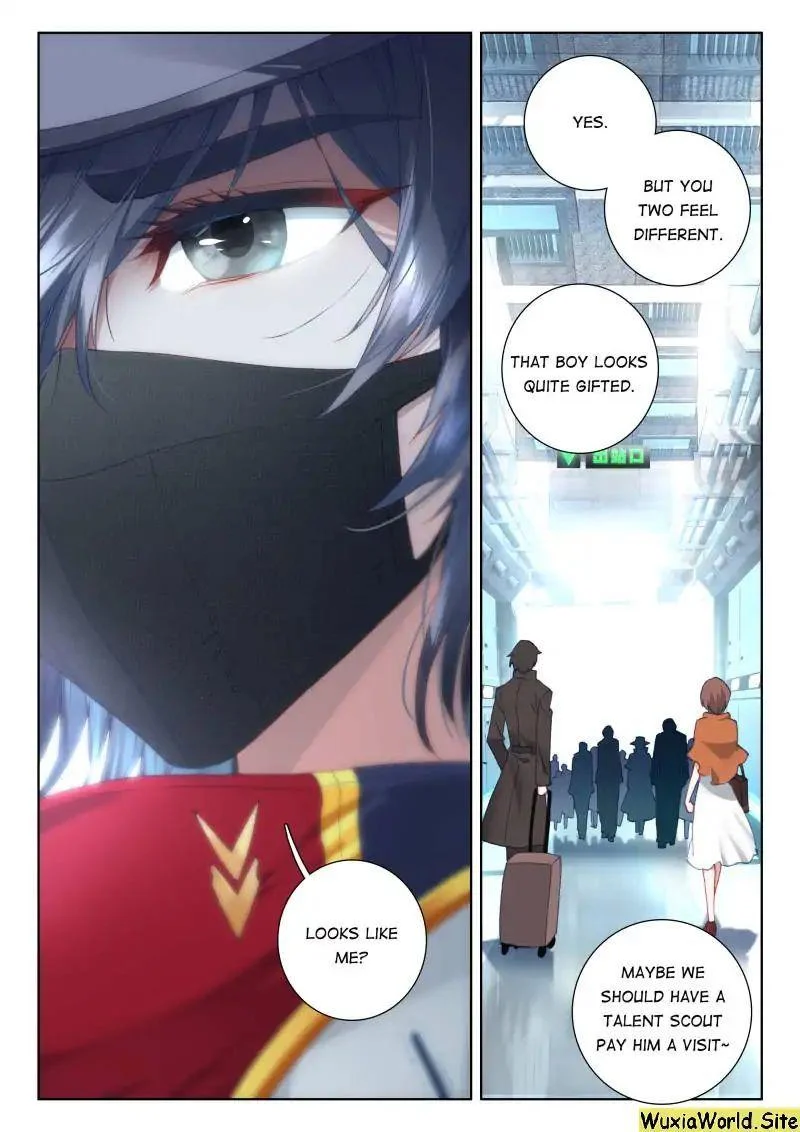 Soul Land IV Chapter 76 - Page 16