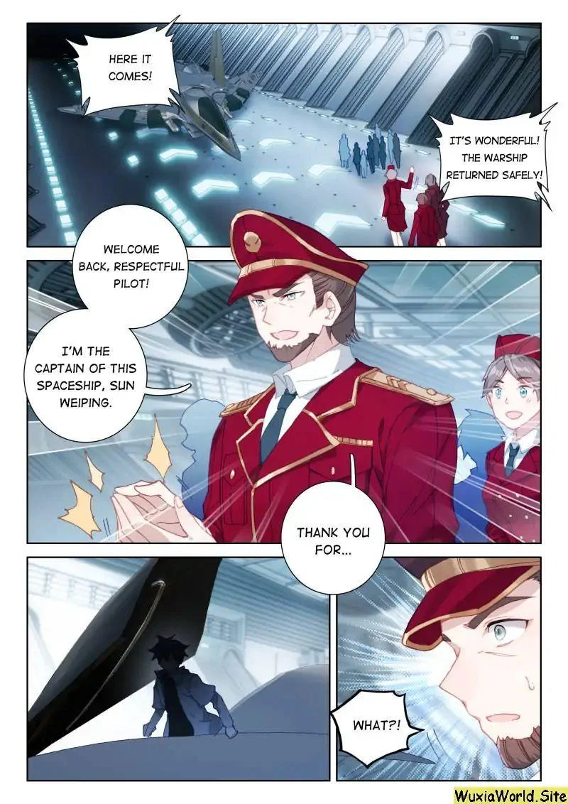 Soul Land IV Chapter 76 - Page 6