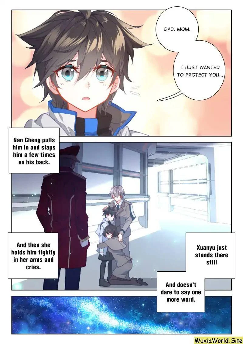Soul Land IV Chapter 76 - Page 10