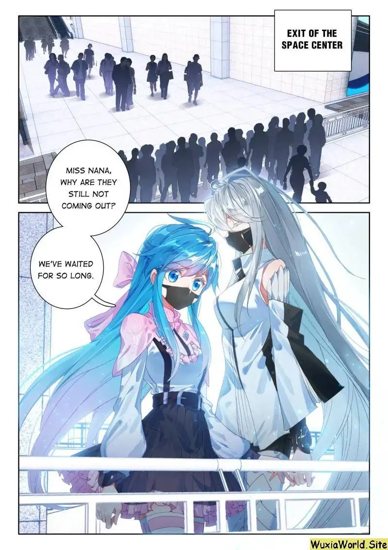 Soul Land IV Chapter 77 - Page 1