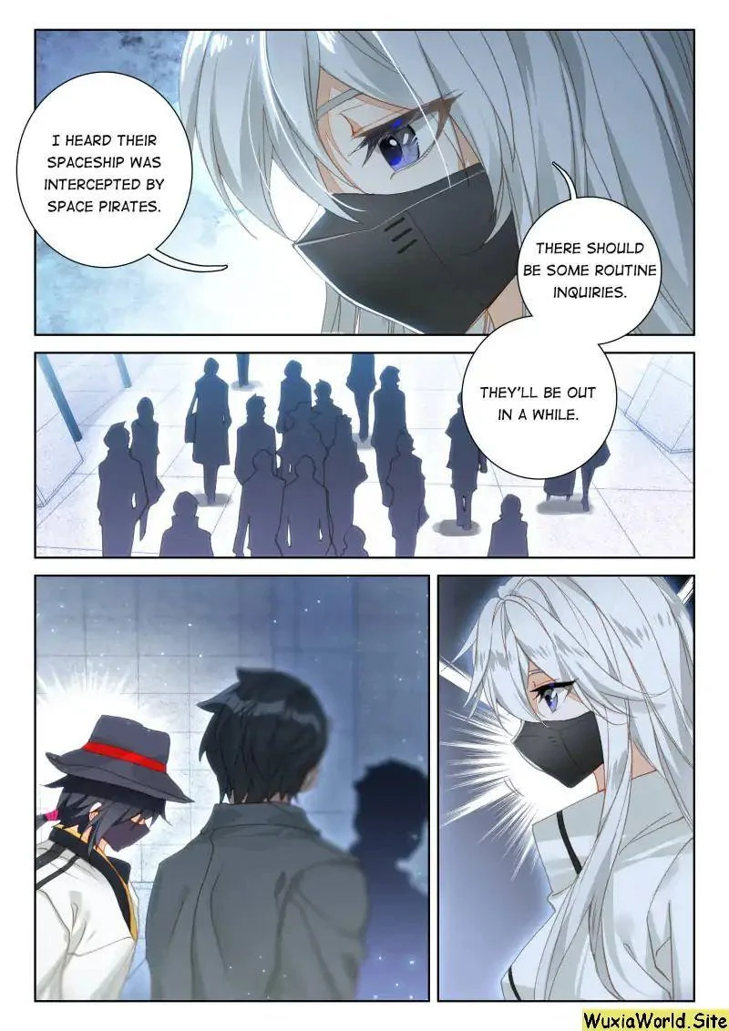 Soul Land IV Chapter 77 - Page 2
