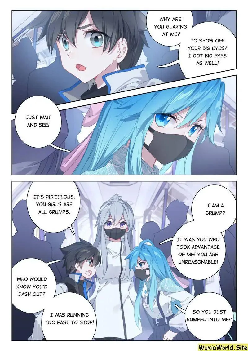 Soul Land IV Chapter 77 - Page 15