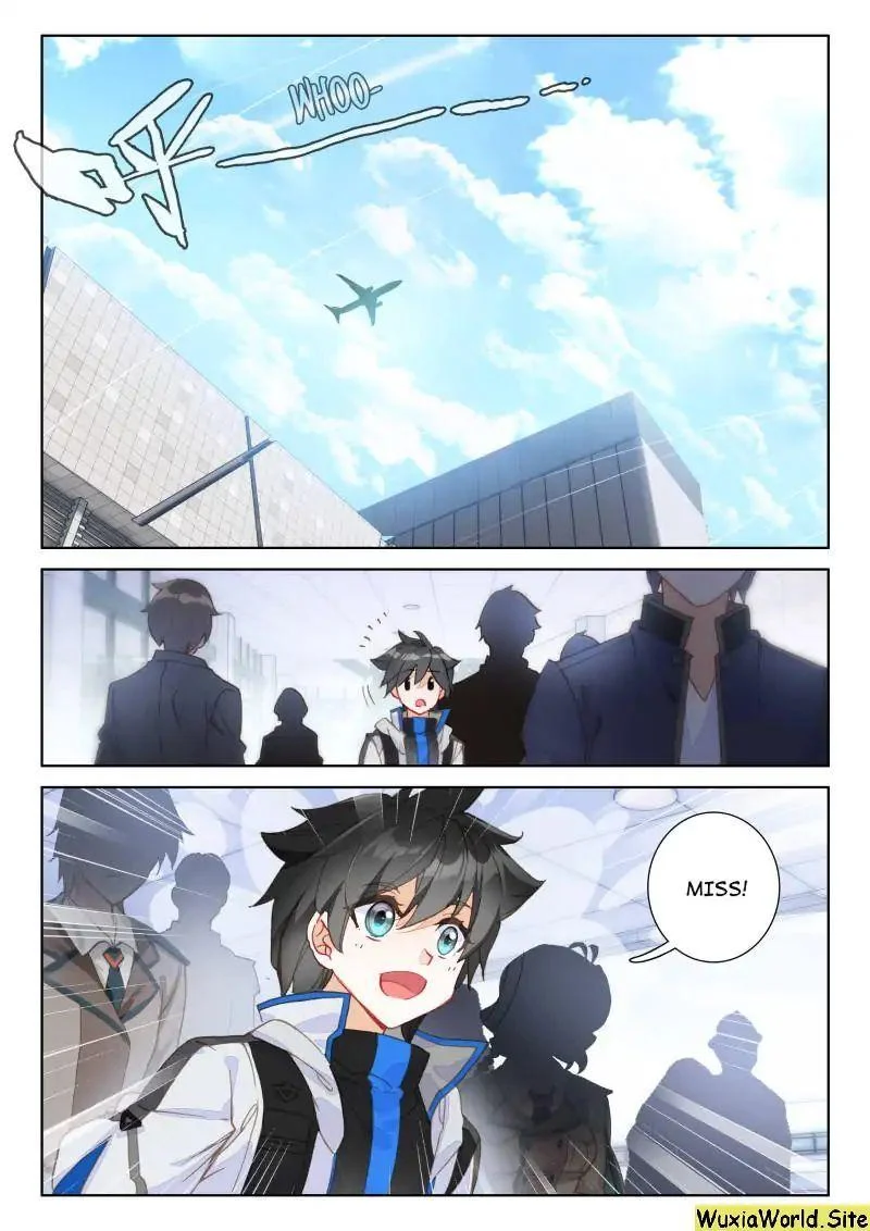 Soul Land IV Chapter 77 - Page 6