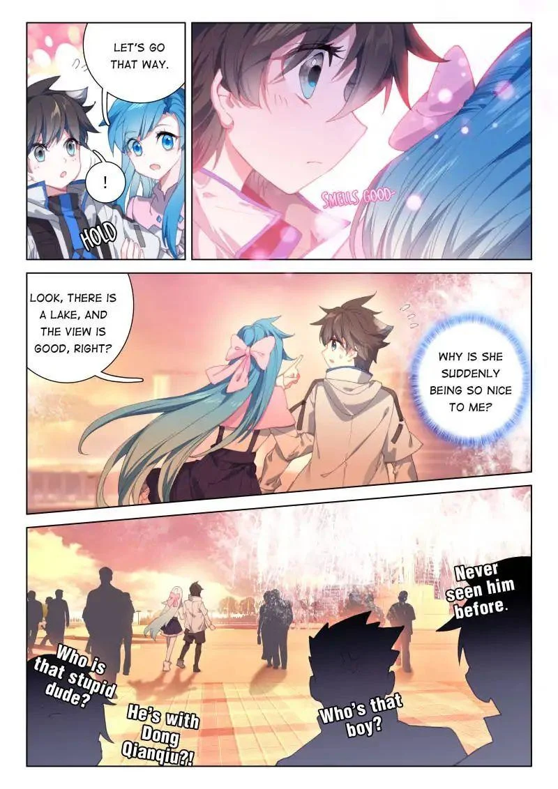 Soul Land IV Chapter 78 - Page 6