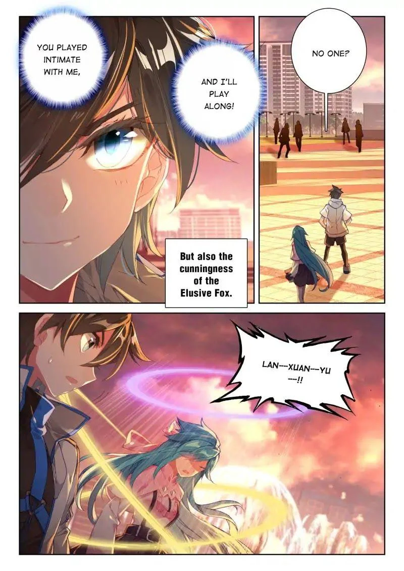 Soul Land IV Chapter 79 - Page 3