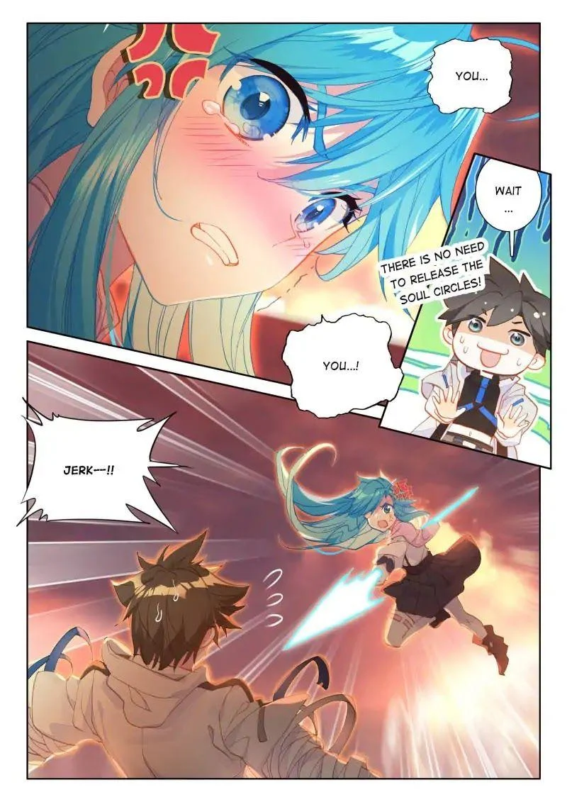 Soul Land IV Chapter 79 - Page 4