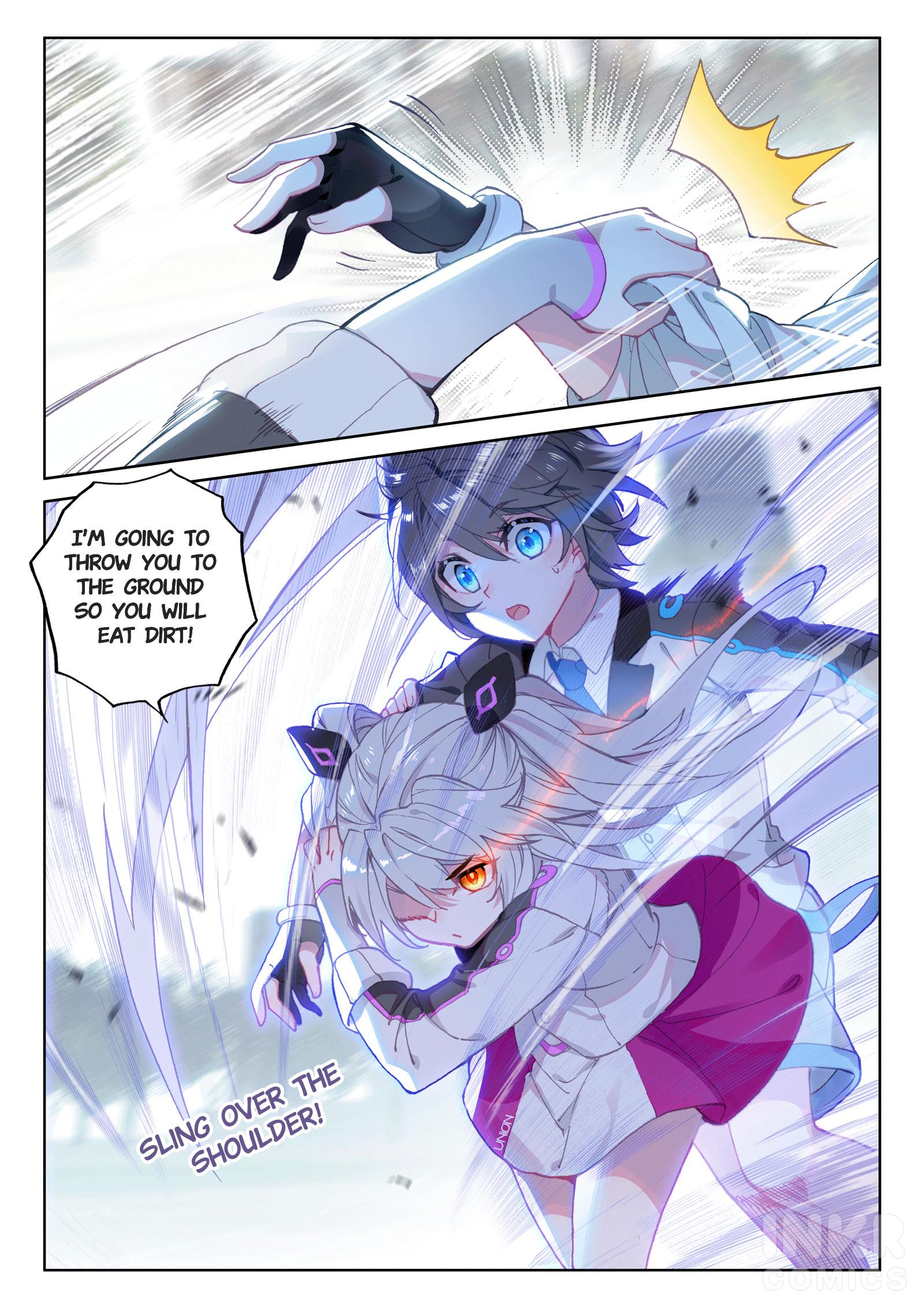 Soul Land IV Chapter 8 - Page 11
