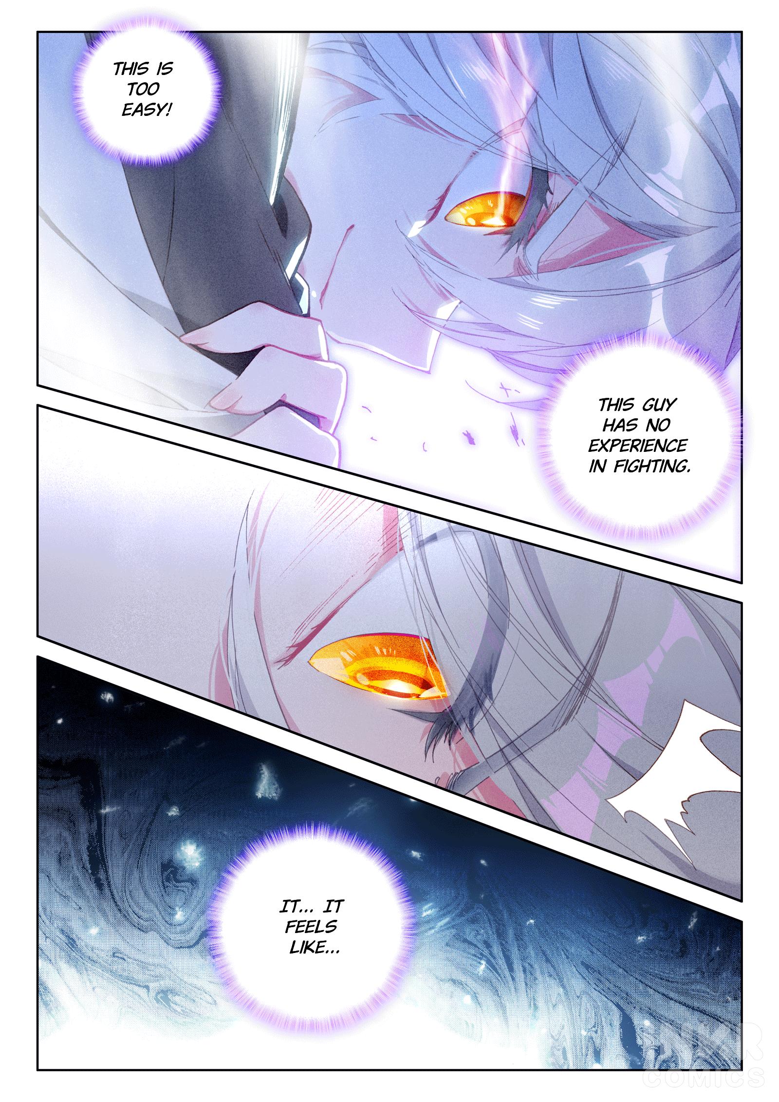 Soul Land IV Chapter 8 - Page 13