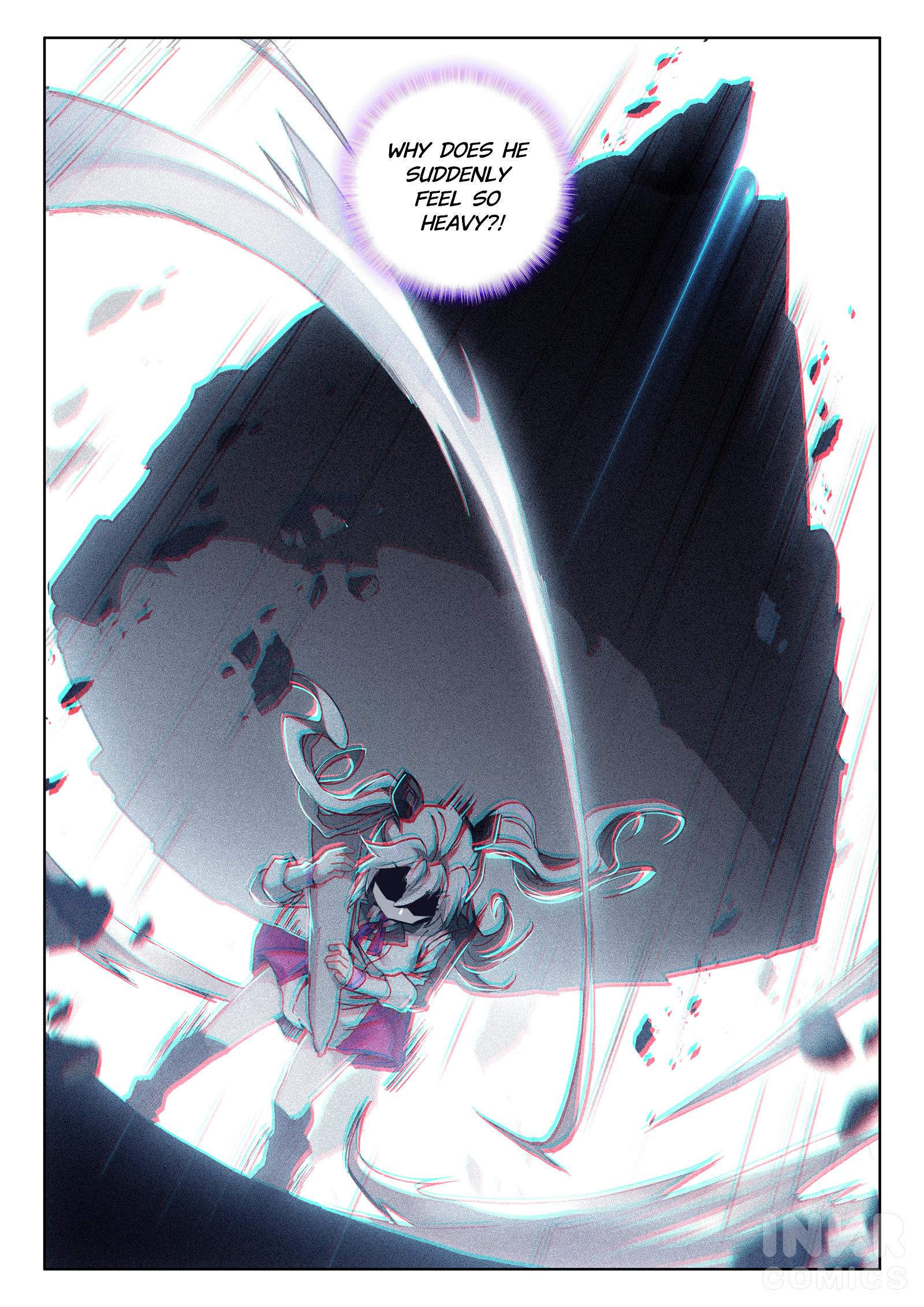 Soul Land IV Chapter 8 - Page 14