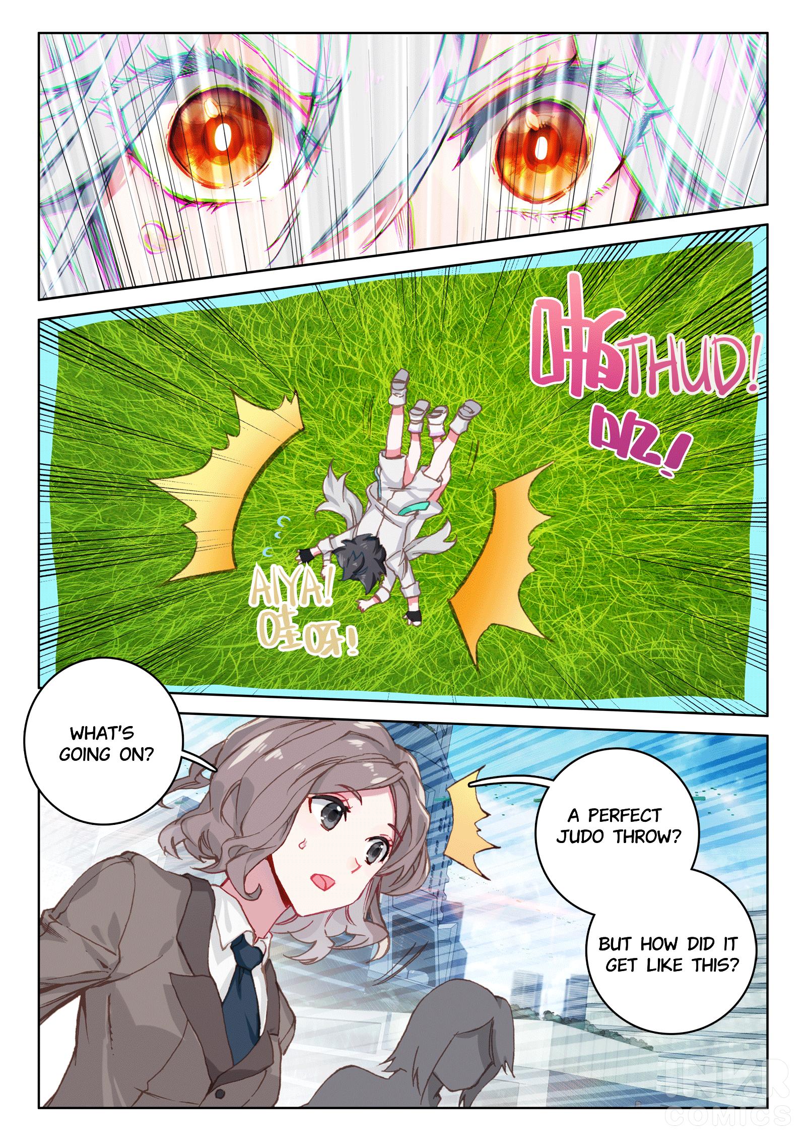 Soul Land IV Chapter 8 - Page 15
