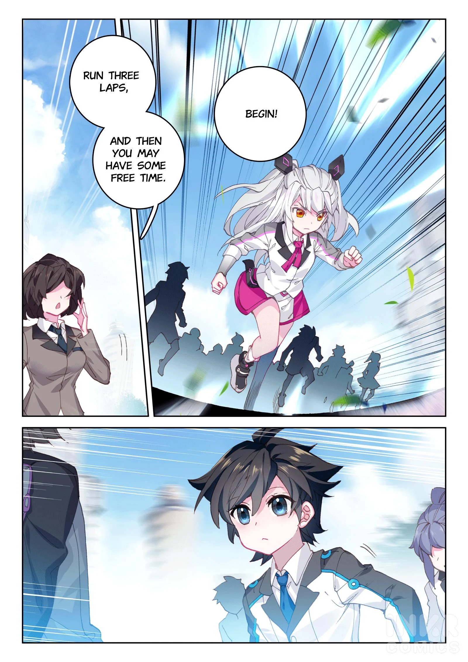 Soul Land IV Chapter 8 - Page 4