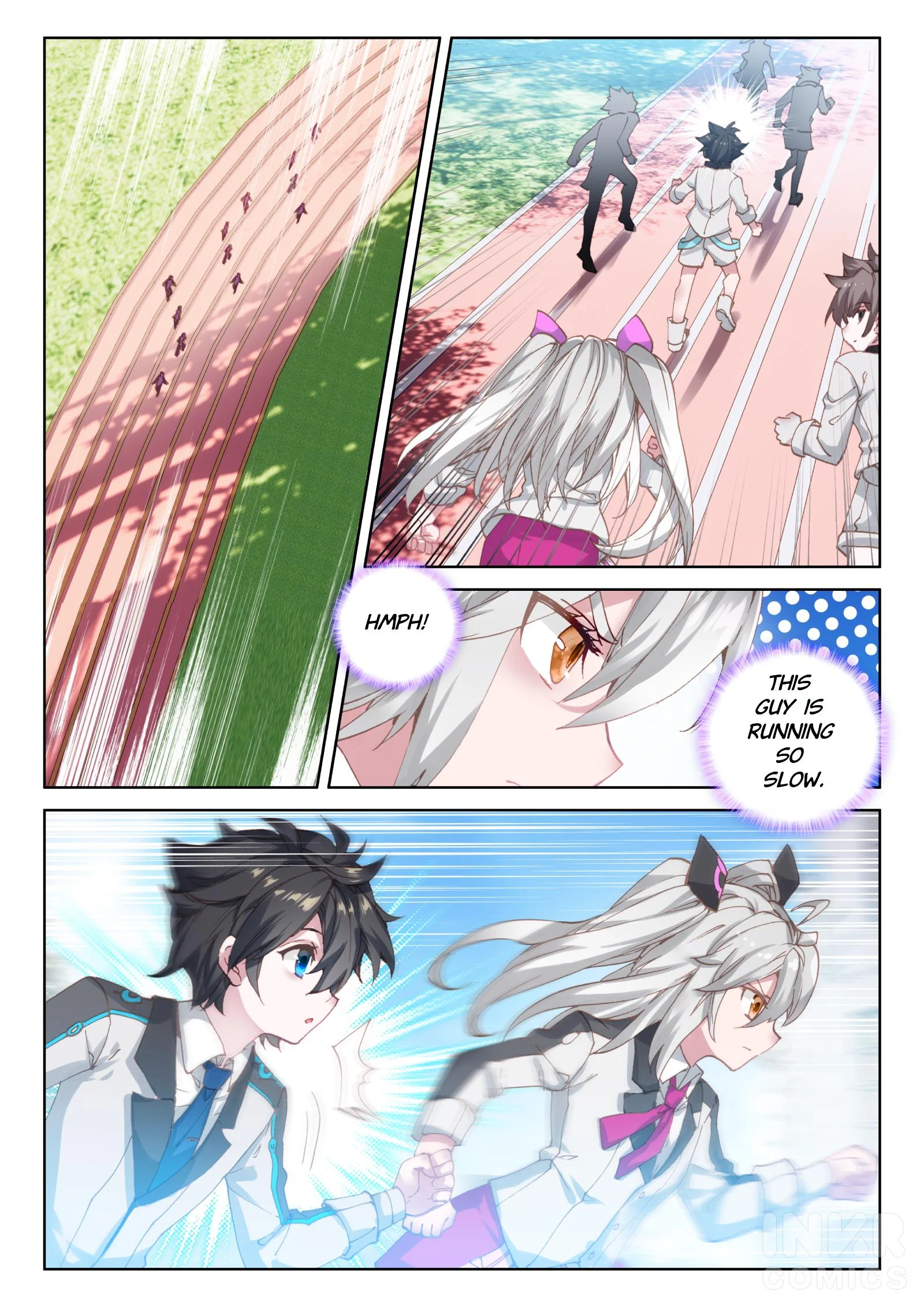 Soul Land IV Chapter 8 - Page 5