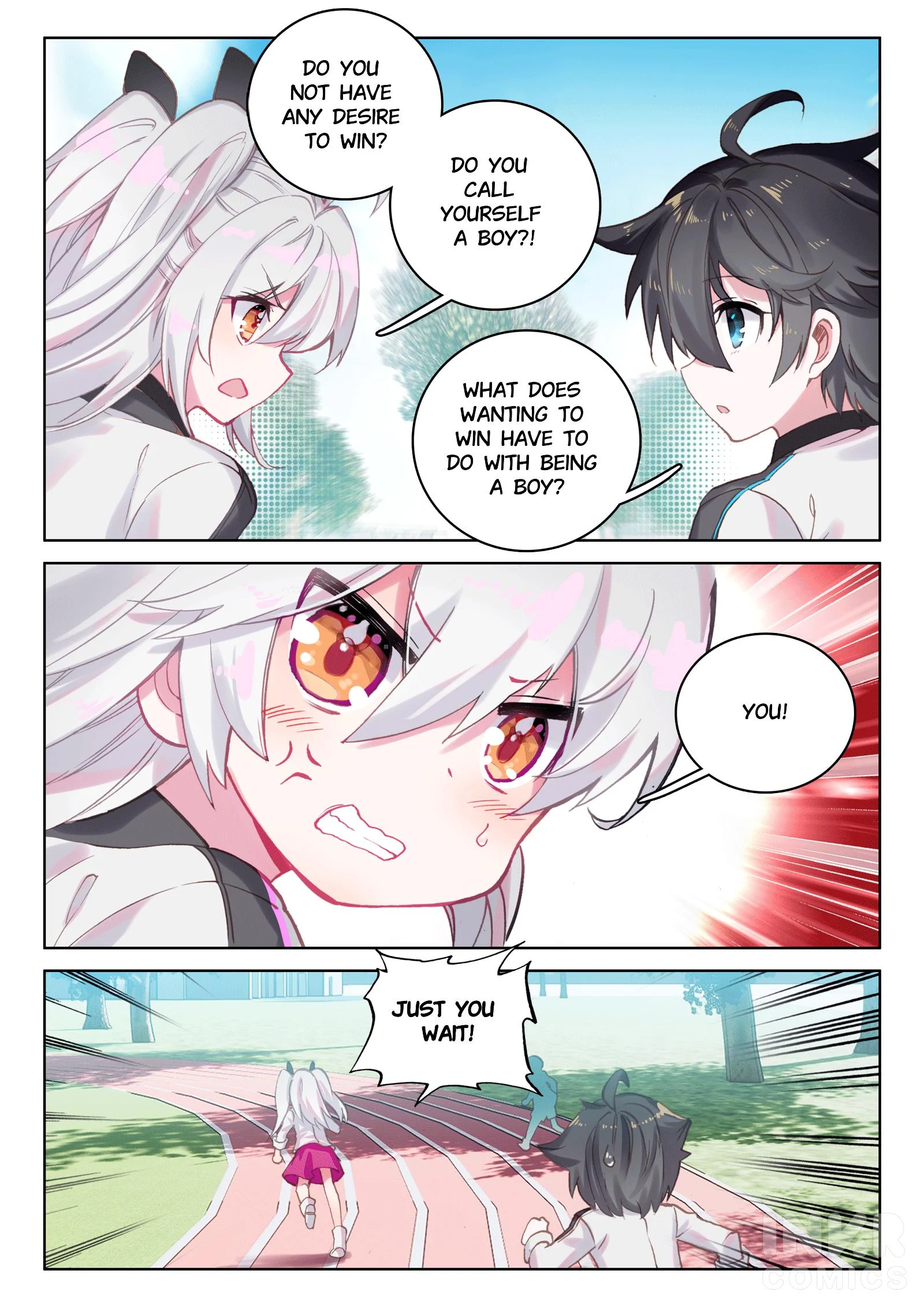 Soul Land IV Chapter 8 - Page 7