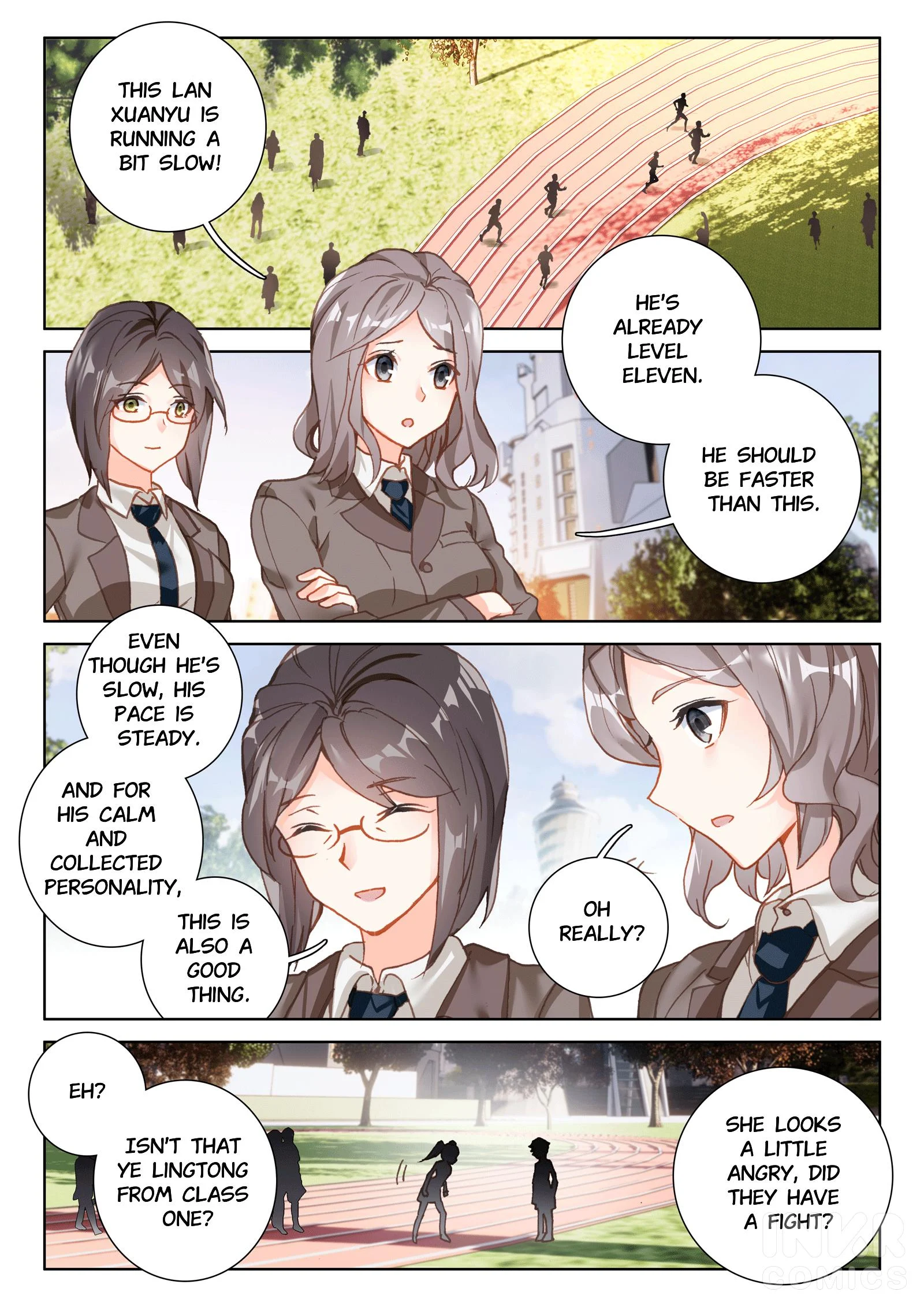 Soul Land IV Chapter 8 - Page 8