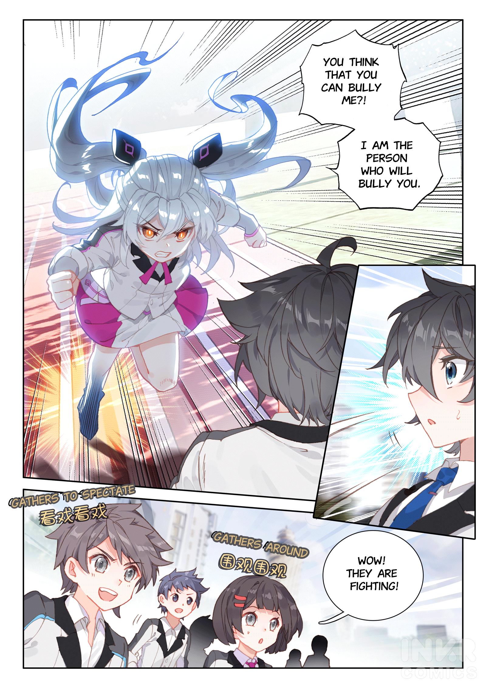 Soul Land IV Chapter 8 - Page 10