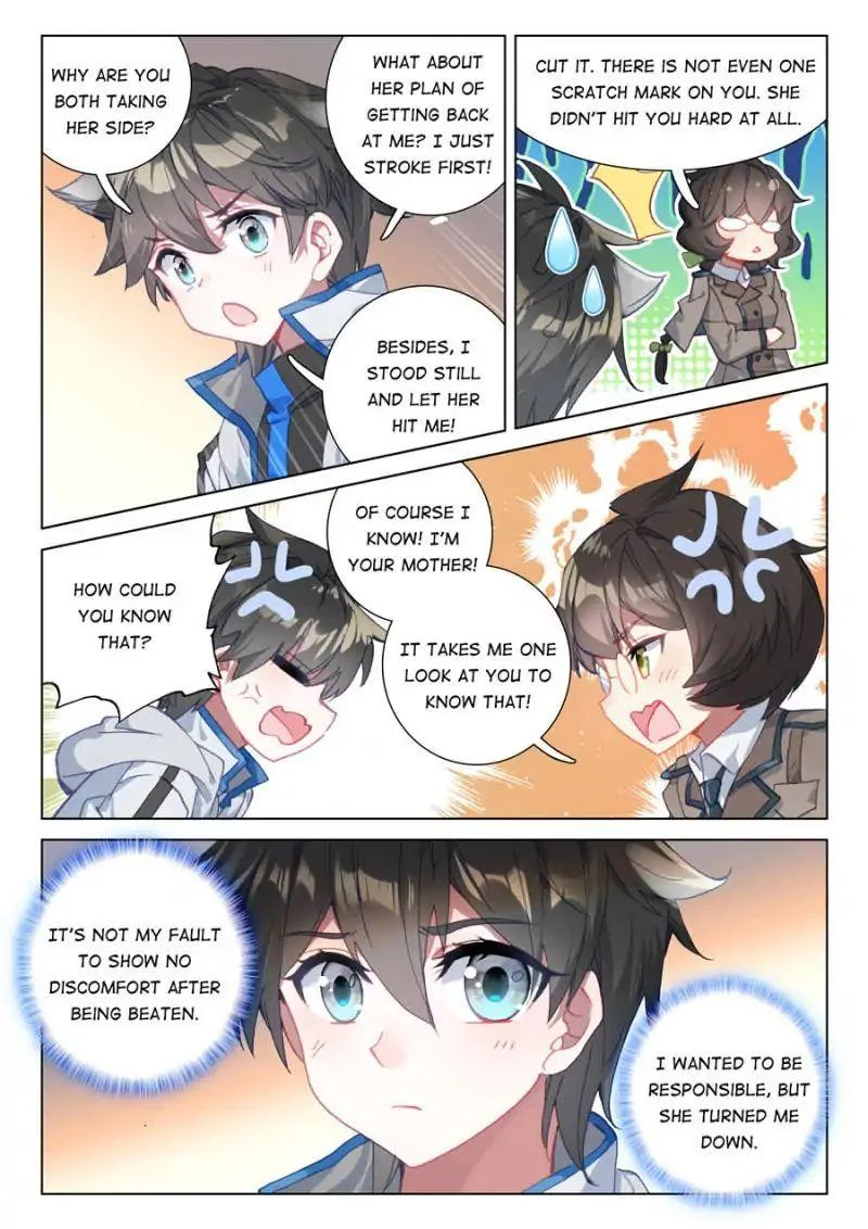 Soul Land IV Chapter 80 - Page 12