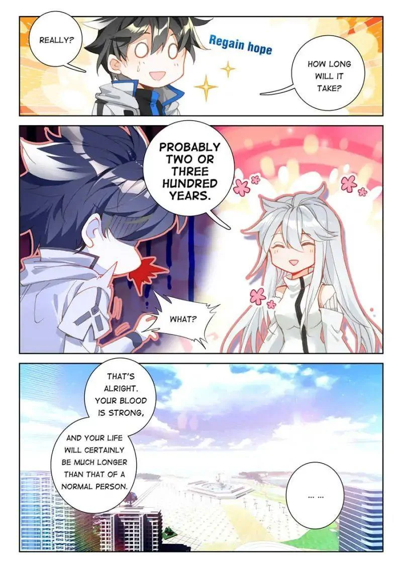 Soul Land IV Chapter 81 - Page 11