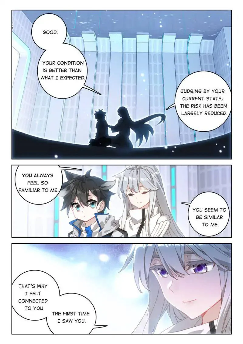 Soul Land IV Chapter 81 - Page 3