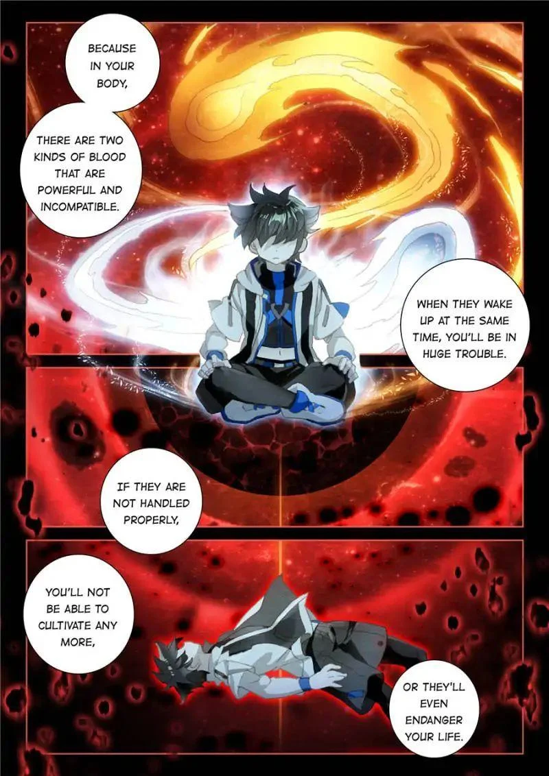 Soul Land IV Chapter 81 - Page 5