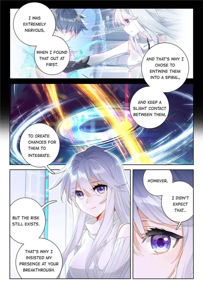 Soul Land IV Chapter 81 - Page 6