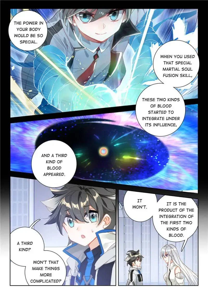 Soul Land IV Chapter 81 - Page 7