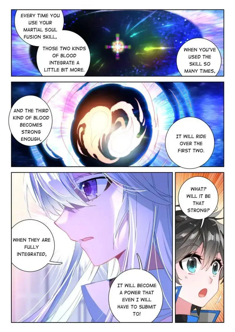 Soul Land IV Chapter 81 - Page 8