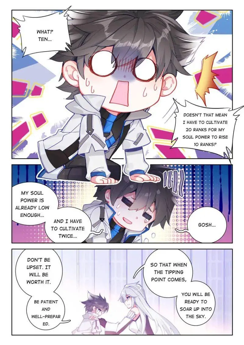 Soul Land IV Chapter 81 - Page 10