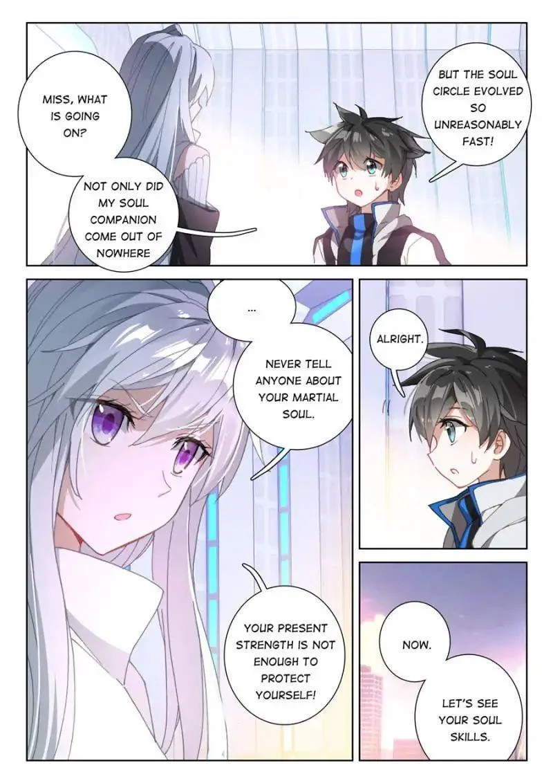 Soul Land IV Chapter 82 - Page 14
