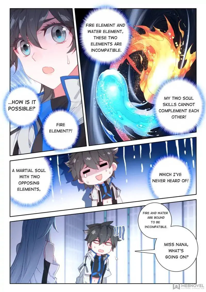 Soul Land IV Chapter 83 - Page 4
