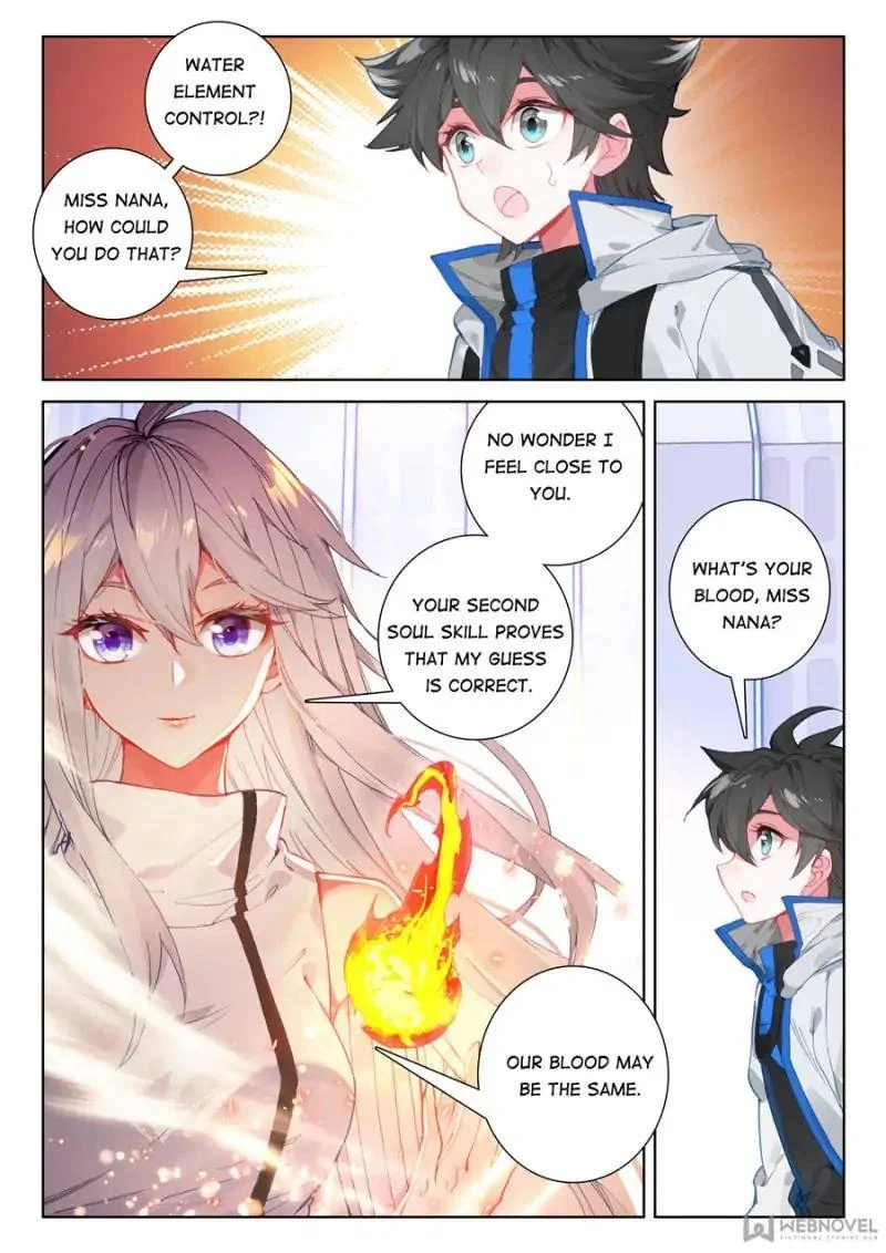 Soul Land IV Chapter 83 - Page 6