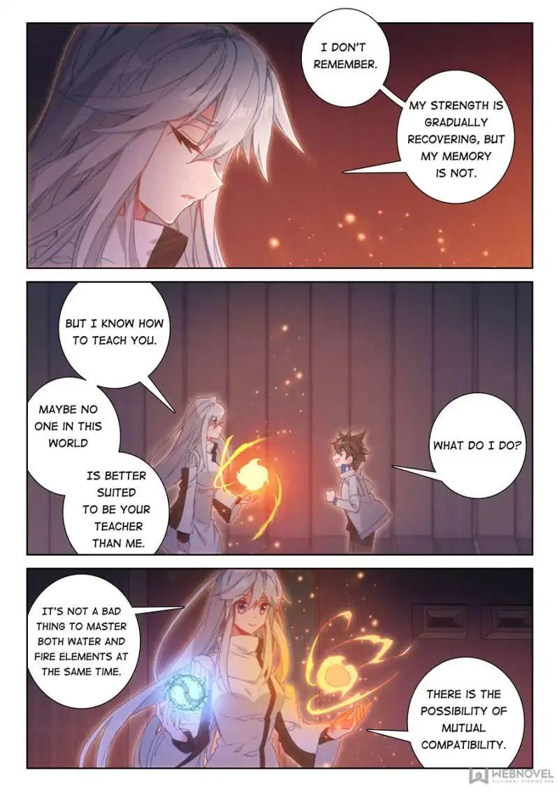 Soul Land IV Chapter 83 - Page 7
