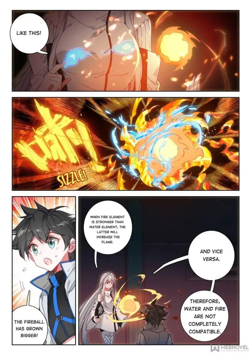 Soul Land IV Chapter 83 - Page 8