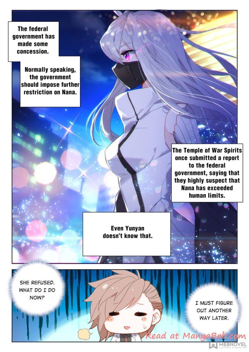 Soul Land IV Chapter 84 - Page 11