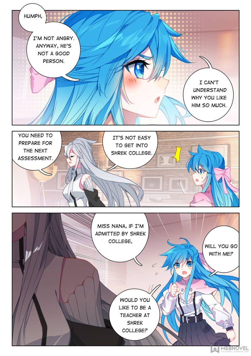 Soul Land IV Chapter 84 - Page 13