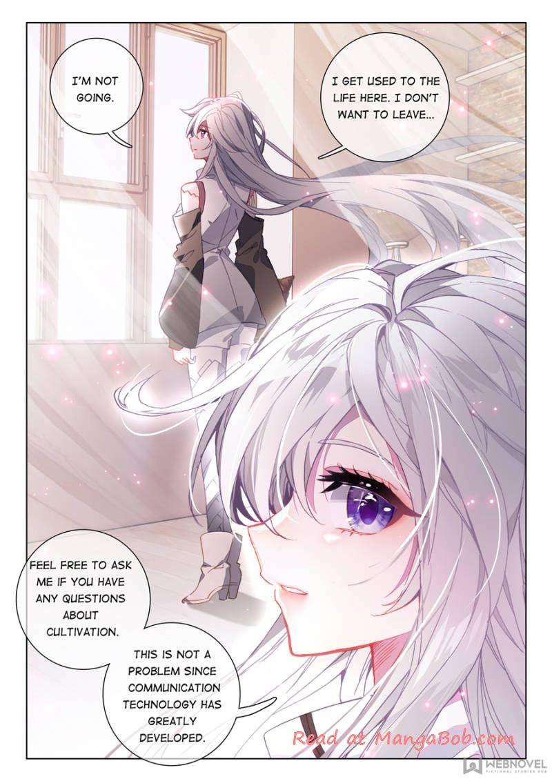 Soul Land IV Chapter 84 - Page 14