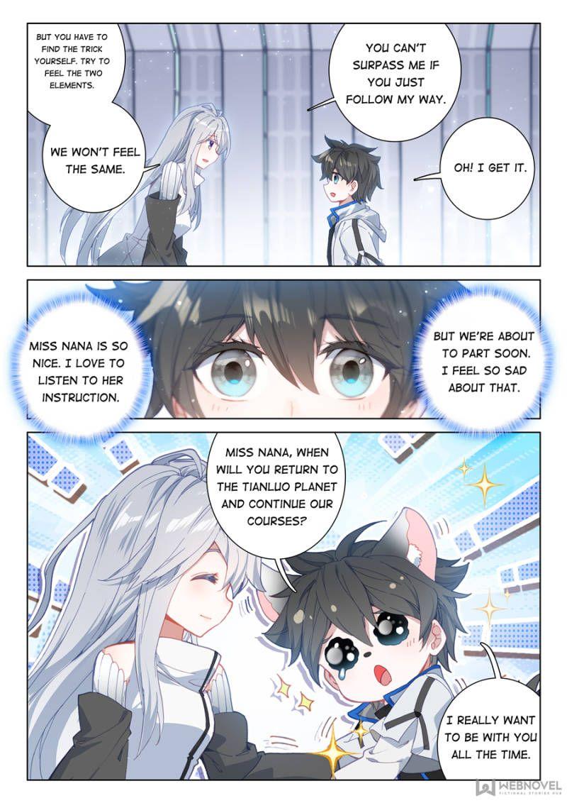 Soul Land IV Chapter 84 - Page 3