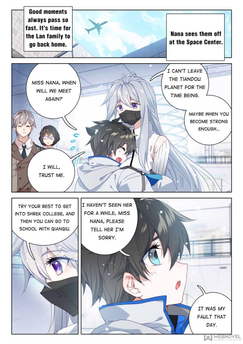 Soul Land IV Chapter 84 - Page 6