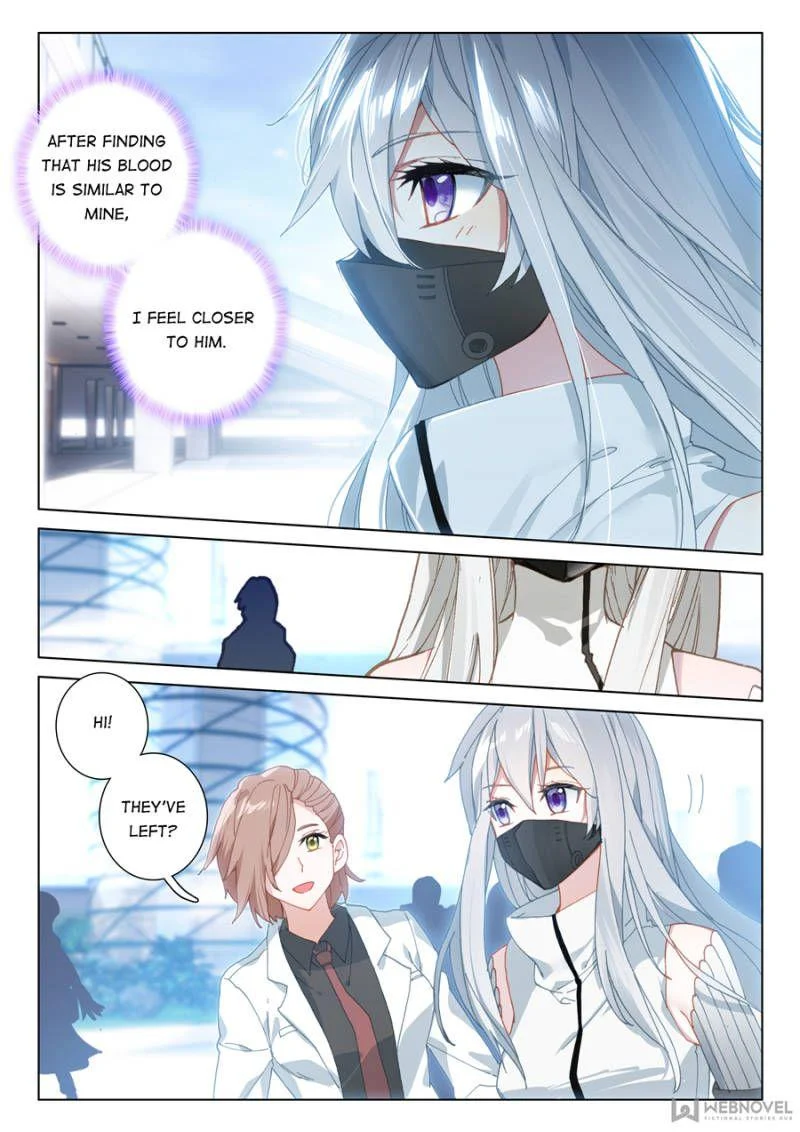 Soul Land IV Chapter 84 - Page 9