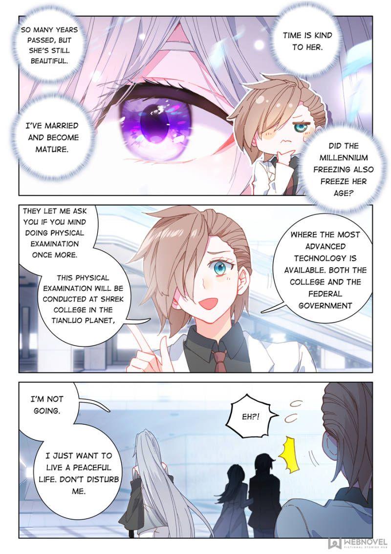 Soul Land IV Chapter 84 - Page 10
