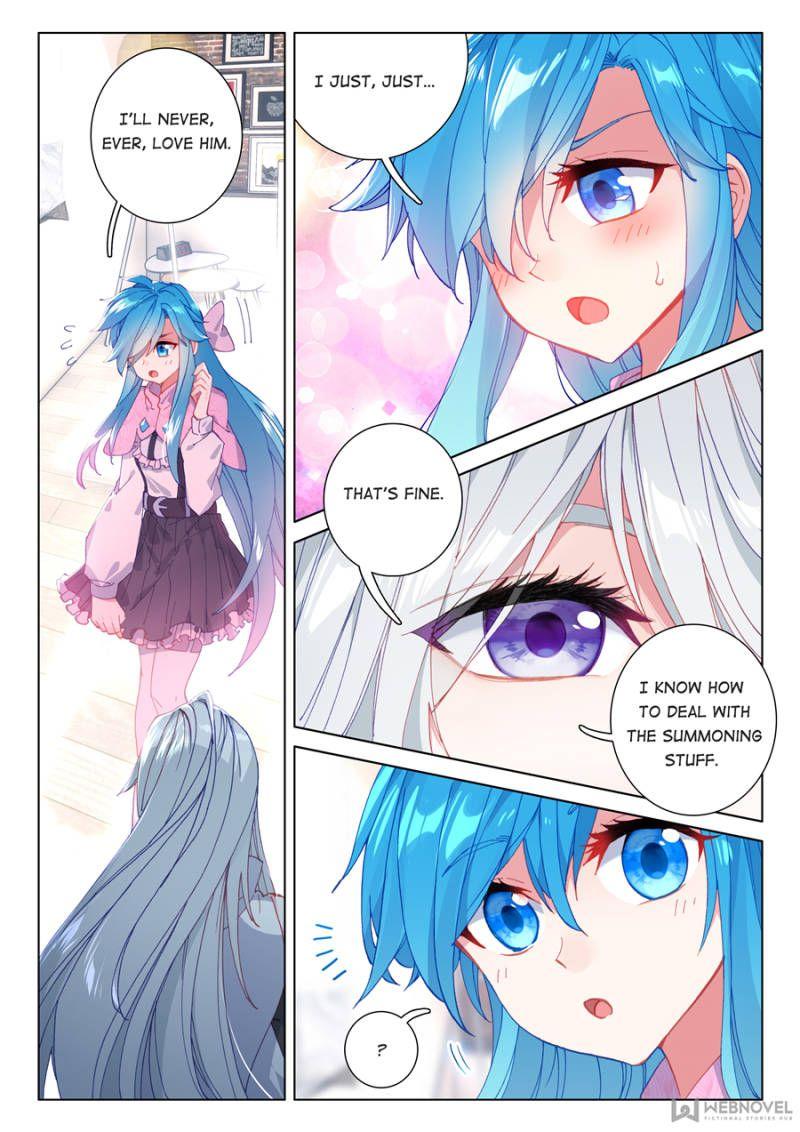 Soul Land IV Chapter 85 - Page 1