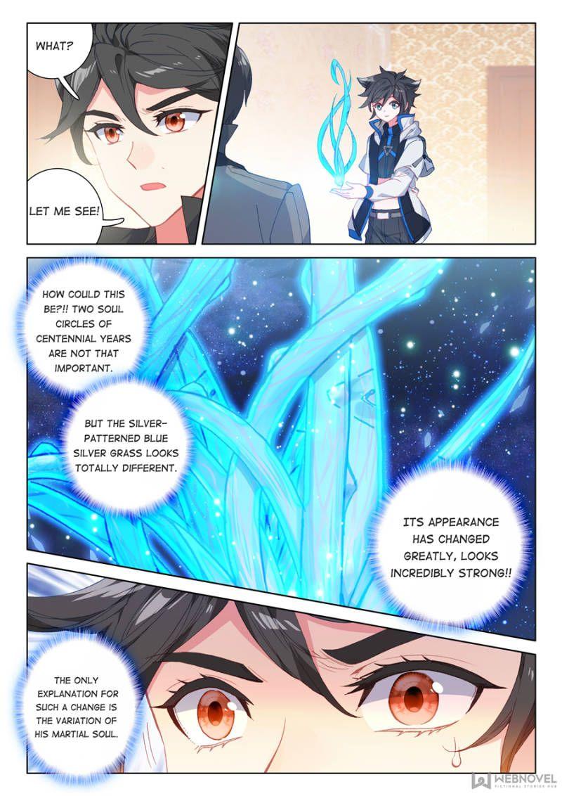 Soul Land IV Chapter 85 - Page 11