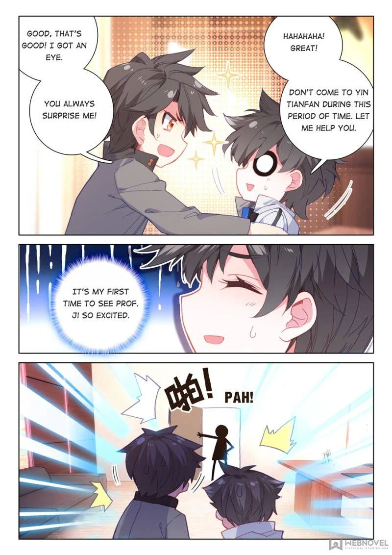 Soul Land IV Chapter 85 - Page 15
