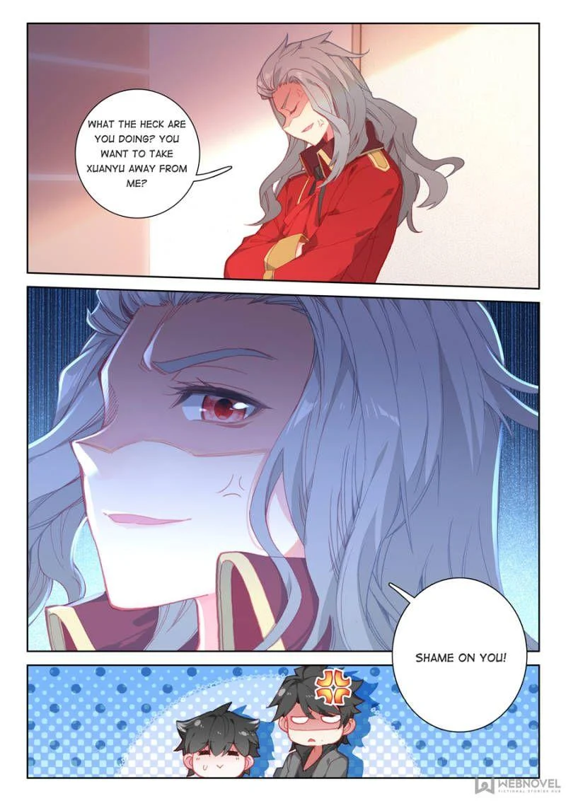 Soul Land IV Chapter 85 - Page 16