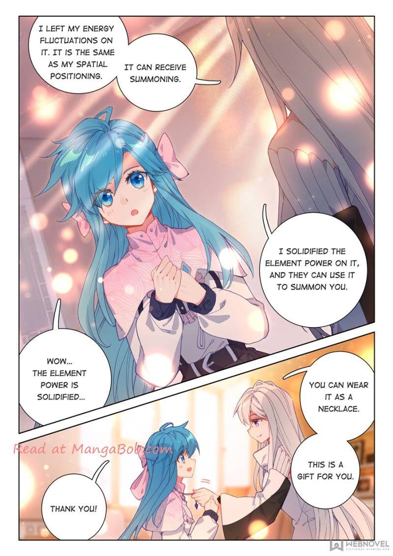 Soul Land IV Chapter 85 - Page 3