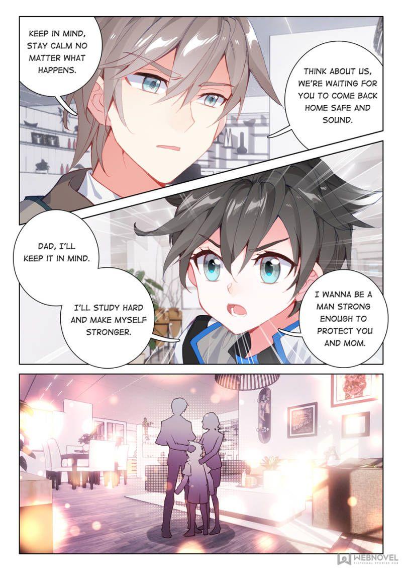 Soul Land IV Chapter 85 - Page 9